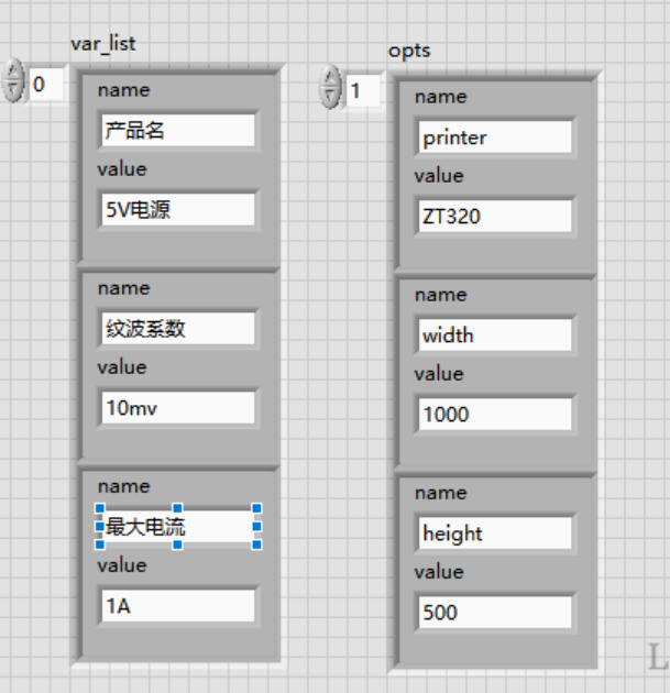 LabVIEW-Spirit-Data