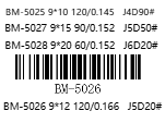 BM-5026