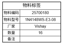7050物料
