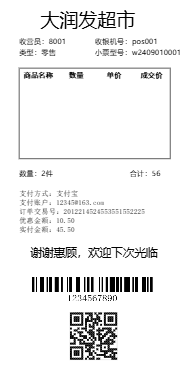 大润发